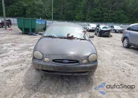 1999 Ford Taurus Se/Se-Ne from USA, damaged, VIN 1FAFP53S7XA203980